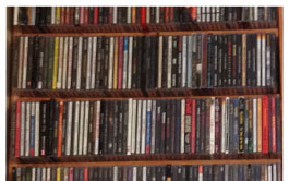 CDs