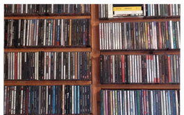 CDs